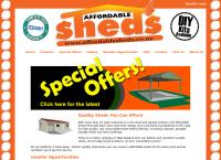 Affordable Sheds