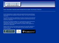 Viking Aluminium Ltd's website