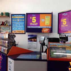 Cherrywood Bookshop & Lotto