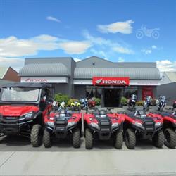 Hastings Honda
