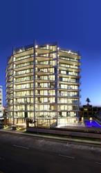 The Pacific Apartments