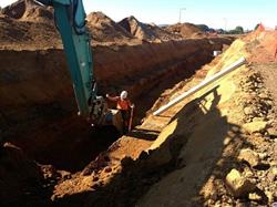 Sayer Drainage