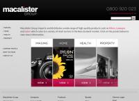 T.a. Macalister Ltd