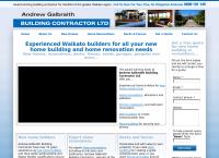 Andrew Galbraith Building Contractor Ltd