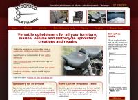 Versatile upholsterers for all upholstery needs