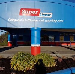 Collingwood Super Liquor Store