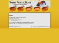 Sleek Promotions's website