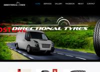 Directional Tyres's website