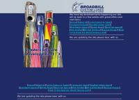 Broadbill Custom Lures
