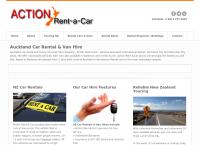 Action Rent A Car