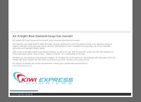 Air Freight NZ Cargo