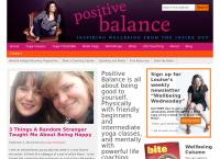 Positive Balance Yoga and Life Coaching