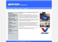 Berton Automotive Ltd