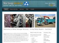 Metal Salvage Services  Ltd