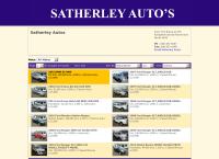 Satherley Autos Lmvd