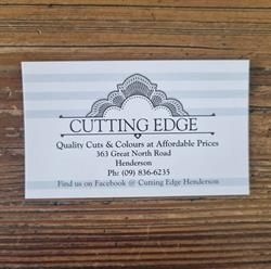 Cutting Edge