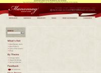 Denby Caterers's website