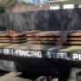 3m x 2m x 25ml Road Plates