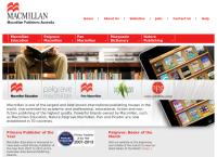 Macmillan Publishers New Zealand Limited