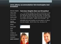 Albany Fairview Heights B & B