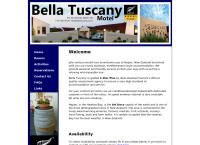 Bella Tuscany Motor Lodge