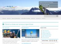 National Institute Of Water & Atmospheric Research Ltd
