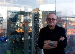 Peter Raos Glass Gallery