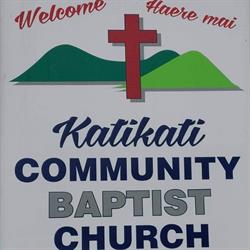 Katikati Baptist Church