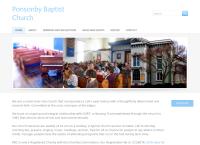 Ponsonby Baptist Church