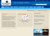 Royal Oak Baptist Church's website