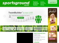 Takapuna Bowling Club's website