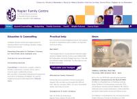 Napier Family Centre Budgeting Service