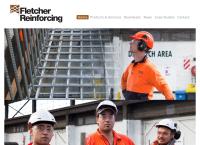 Fletcher Reinforcing