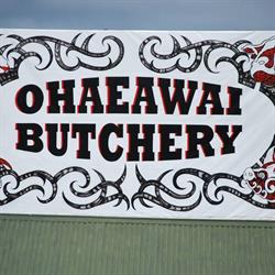 Ohaeawai Butchery