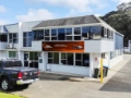 United Products NZ Bandsaw frontage