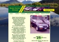 Better Service Rentals
