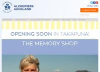 Alzheimers Nz - Auckland