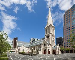 St Patrick's Cathedral