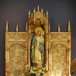 Catholic Church St Mary of the Angels