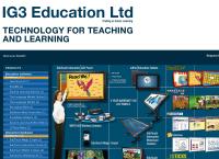 EDUSS Pty Ltd's website