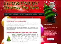 Courtneys Christmas Tree Farm