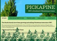 Pick-A-Pine Tree Farm