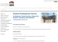 Presbyterian Church St Andrews