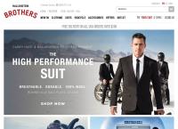 Hallensteins's website