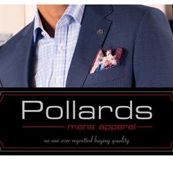 Pollards Mens Apparel