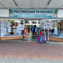 Polynesian Fashions