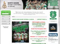 Assn Football Club Nth Shore United