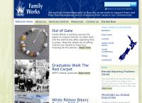 Presbyterian Support Central - Family Works Whanganui