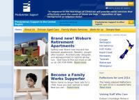 Presbyterian Support Central - Hawera Counselling Centre