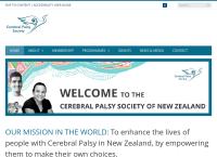 Cerebral Palsy Society of New Zealand